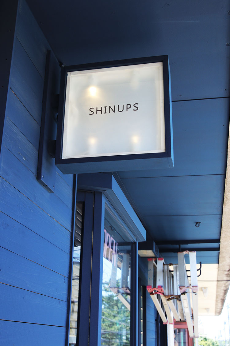 SHINUPSについて